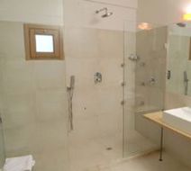 Cave Bianche Hotel Room