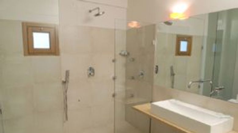 <b>Cave Bianche Hotel Room</b>