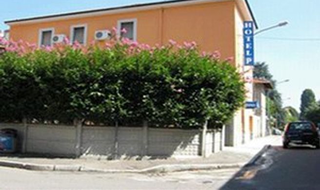 Hotel Legnano Exterior