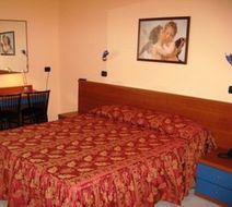 Hotel Legnano Room