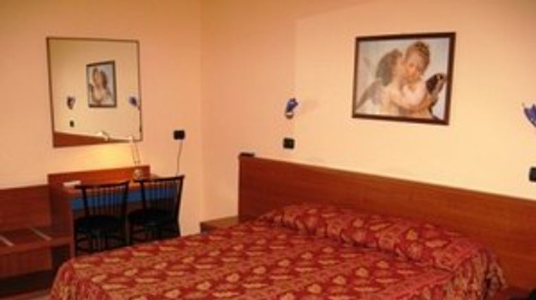 <b>Hotel Legnano Room</b>