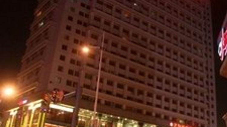 Wonhurg International Hotel Exterior