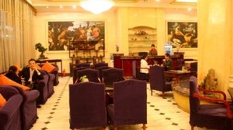 Wonhurg International Hotel Restaurant