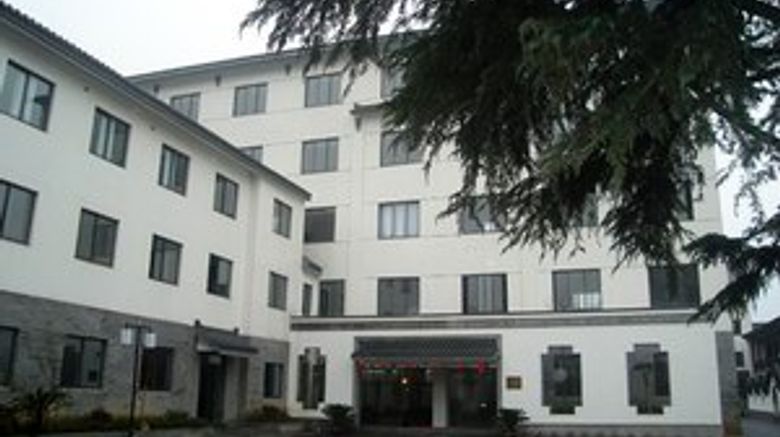 Yu Yi Hotel Exterior