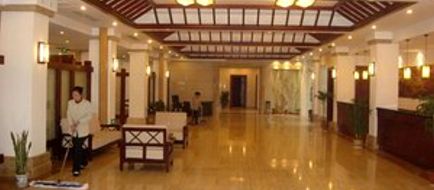 Yu Yi Hotel Lobby