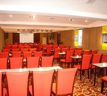Yu Yi Hotel Meeting