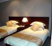 Yu Yi Hotel Room