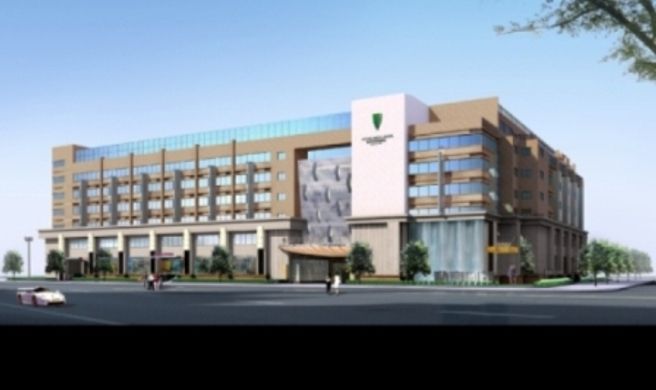 Victoria Regal Hotel Zhejiang Exterior