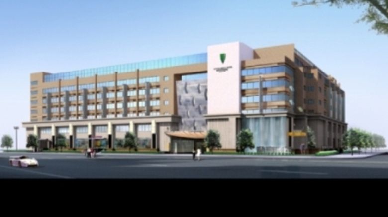 Victoria Regal Hotel Zhejiang Exterior