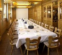 Hotel Restaurant Daucher Meeting