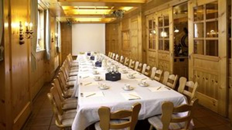 Hotel Restaurant Daucher Meeting