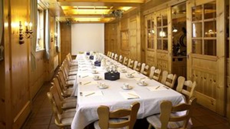 <b>Hotel Restaurant Daucher Meeting</b>