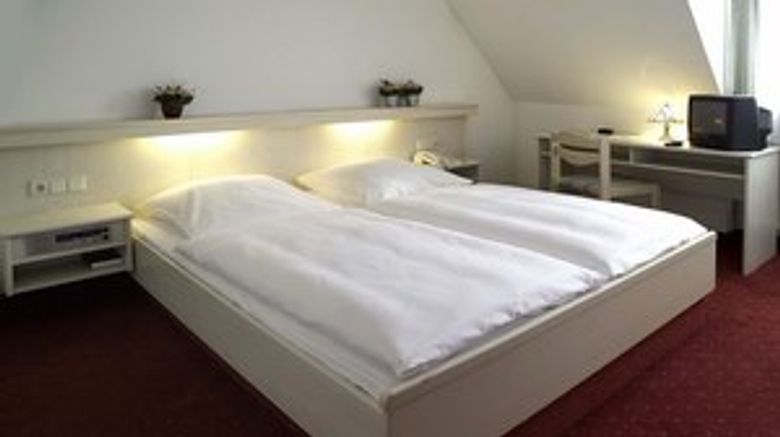 <b>Hotel Restaurant Daucher Room</b>