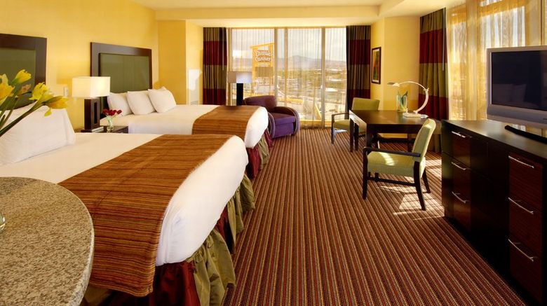 Eastside Cannery Casino  and  Hotel Room