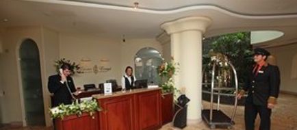 Beacon Escazu Lobby
