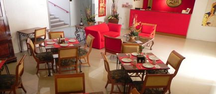 Hotel Zar Guadalajara Restaurant