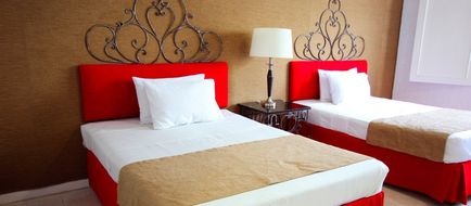 Hotel Zar Guadalajara Room