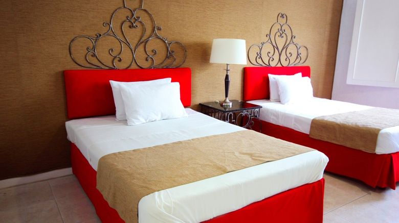 <b>Hotel Zar Guadalajara Room</b>