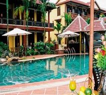 Pho Hoi Riverside Resort Pool