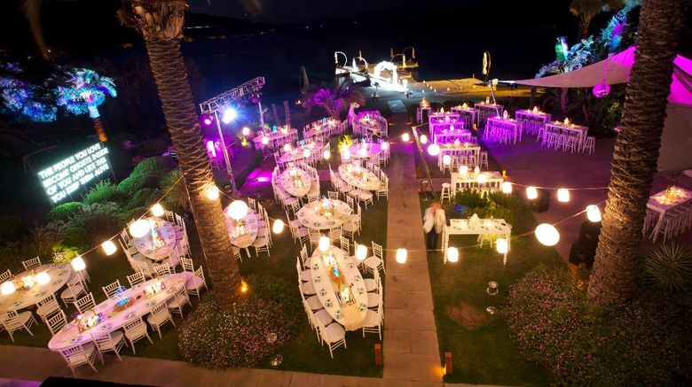 <b>Casa dell'Arte Hotel of Arts & Leisure Banquet</b>