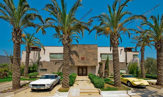 Casa dell'Arte Hotel of Arts & Leisure Exterior