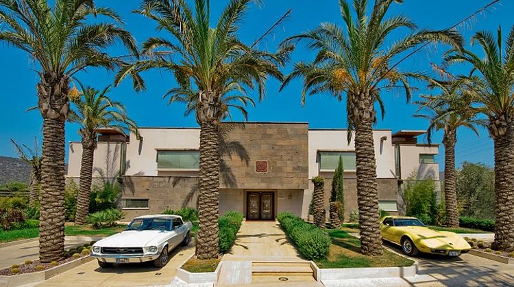 Casa dell'Arte Hotel of Arts & Leisure Exterior