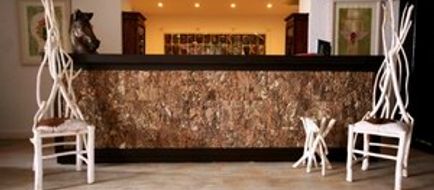 Casa dell'Arte Hotel of Arts & Leisure Lobby