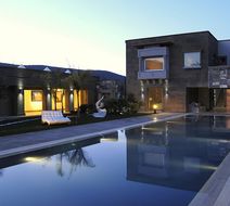 Casa dell'Arte Hotel of Arts & Leisure Pool