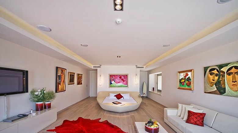 <b>Casa dell'Arte Hotel of Arts & Leisure Suite</b>