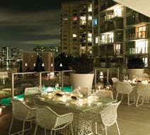 Mondrian South Beach Banquet