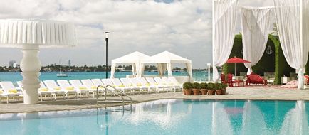 Mondrian South Beach Pool