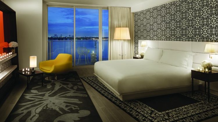 Mondrian South Beach Room