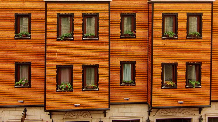 Sirkeci Mansion Exterior