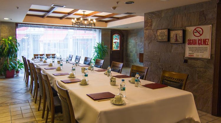 Sirkeci Mansion Meeting