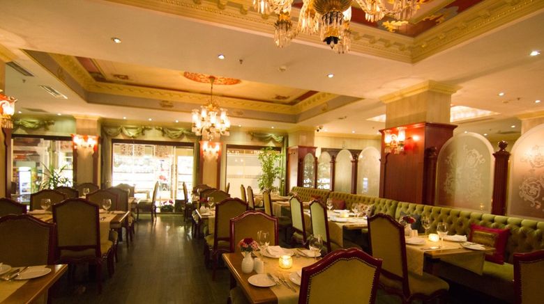 <b>Sirkeci Mansion Restaurant</b>
