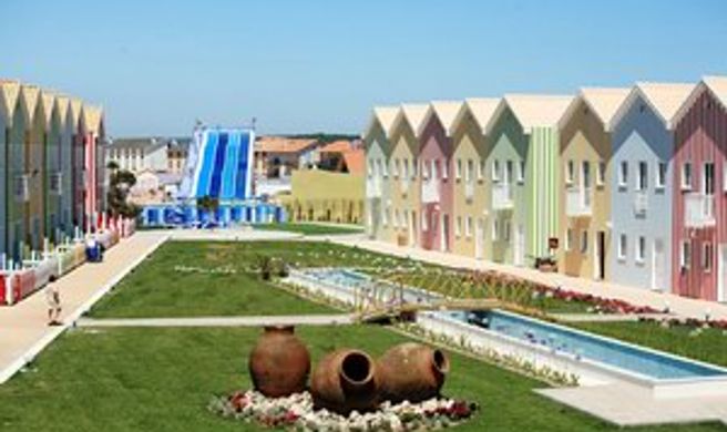 Hotel Cristal Praia Resort & Spa Exterior