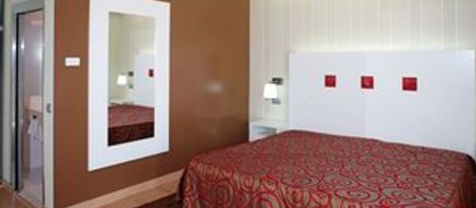 Hotel Cristal Praia Resort & Spa Room