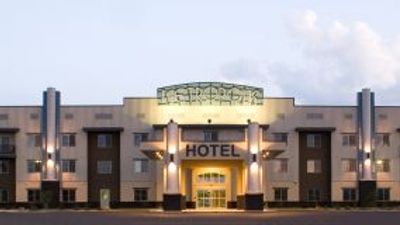 The Metropolis Resort