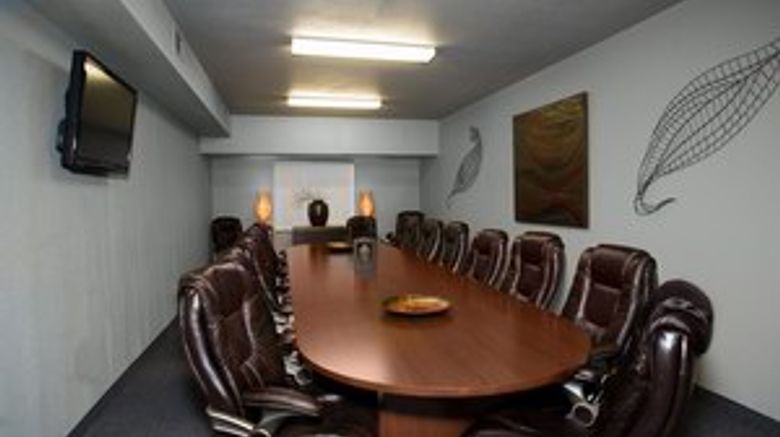 <b>The Metropolis Resort Meeting</b>