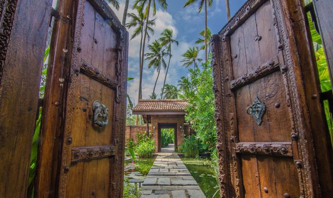 Reef Sri Lanka Exterior