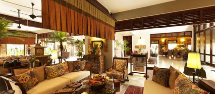 Reef Sri Lanka Lobby