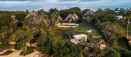 Alfajiri Villas Exterior
