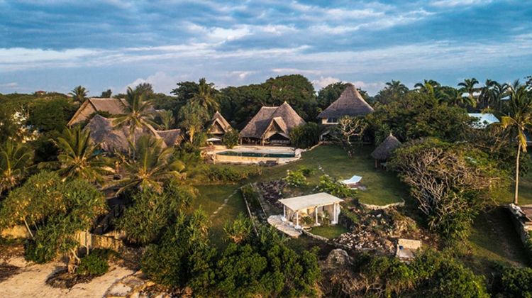 Alfajiri Villas Exterior