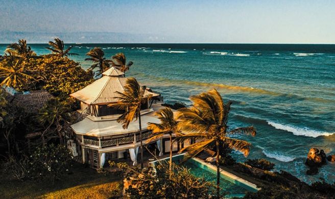 Alfajiri Villas Exterior