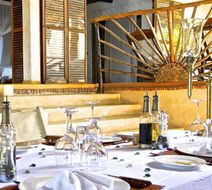 Alfajiri Villas Restaurant