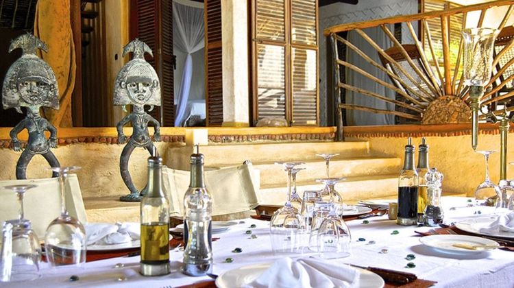 Alfajiri Villas Restaurant