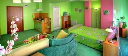 Mania Hotel Suite