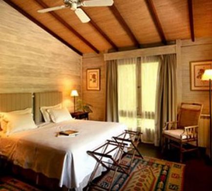 La Becasina Delta Lodge Room