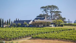 Takatu Lodge and Vineyard