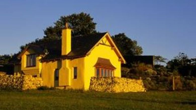 <b>The Lodge at Tikana Exterior</b>